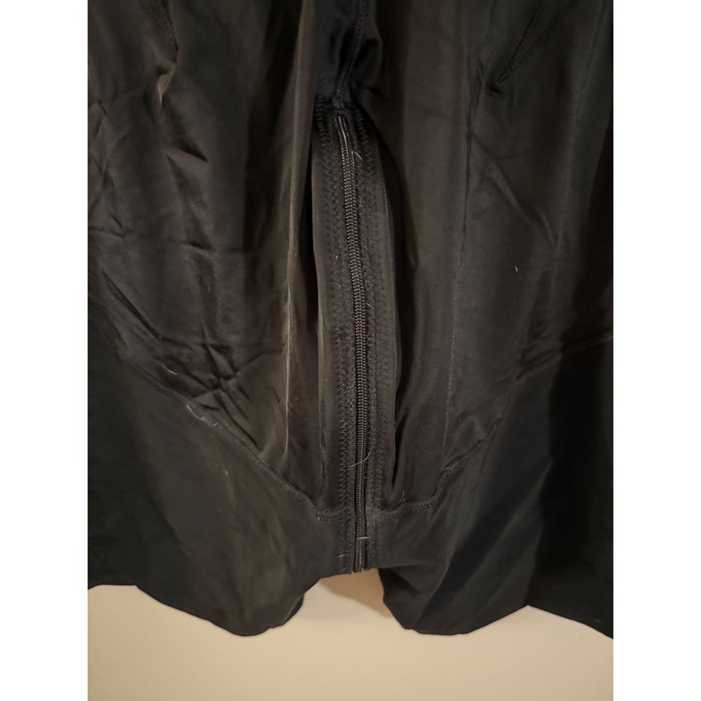 Feelingirl Women Black High Waisted Shapewear Tummy Control Shorts Size L BBL - Picture 8 of 8
